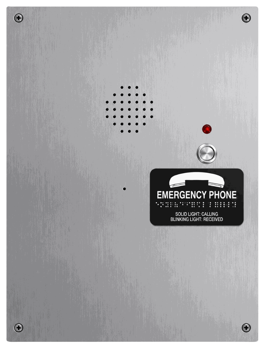 Rath Communications 2100-958DO ADA Smartphone - 120V/24V