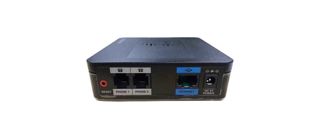 Rath Communications 2100-VOIP2CS Dual Input IP Interface