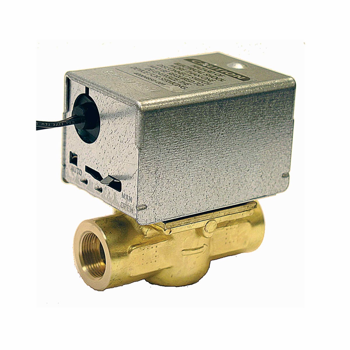 Resideo V4043A1697/U 1" NPT Connection Zone Valve (120v)