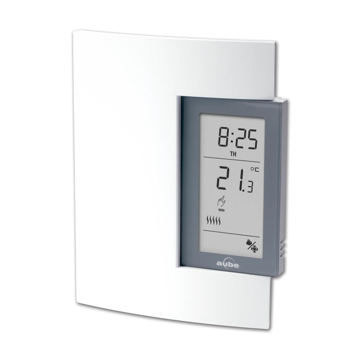 Resideo TH141HC-28-B/U 7-Day Programmable Low Volt Thermostat for Heating & Cooling, TH141HC-28-B