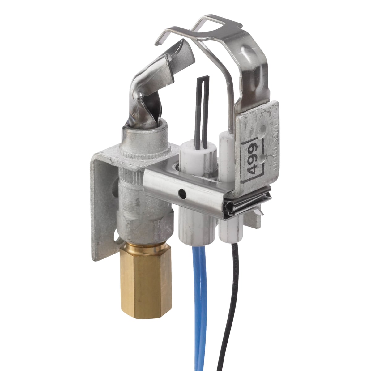 Resideo Q3450C2092/U Pilot Burner for NG w/ a BCR-18 Orifice, Q3450C2092