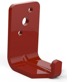 Amerex Fire 22290 Bracket Wall 20 CO2 Red