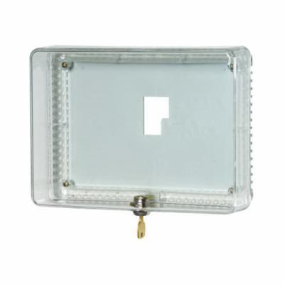 Resideo TG512A1009/U Large Universal Thermostat Guard - Clear Cover