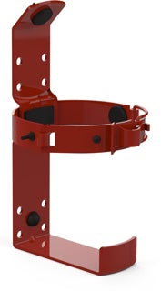 Amerex Fire 22406 Bracket Assembly 896 Red