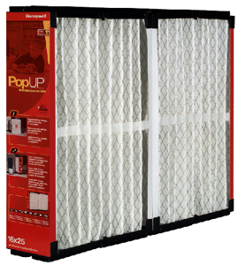 Resideo POPUP2025/U 20" x 25" x 6" Replacement Media Air Filter