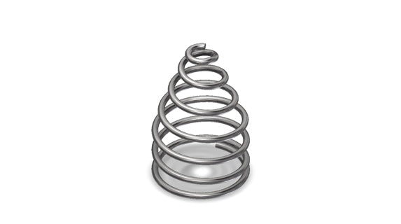 Amerex Fire 22983 Spring Valve WU Hiflo