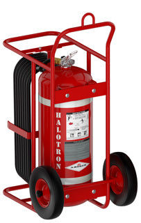 Amerex Fire 23805 FE B674 150 Halo 16 Semi