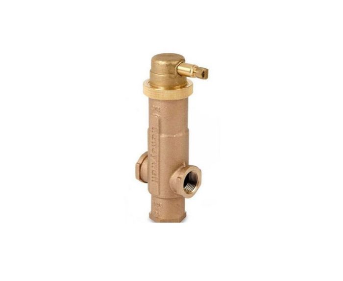 Resideo PV150/U 1-1/2" NPT SuperVent Air Eliminator, PV150