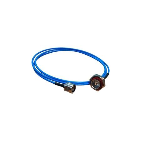 ADRF J-SF141-10-DMS-NFS 10ft Low PIM Jumper Cable, DIN M/ NF - The Fire Alarm Supplier