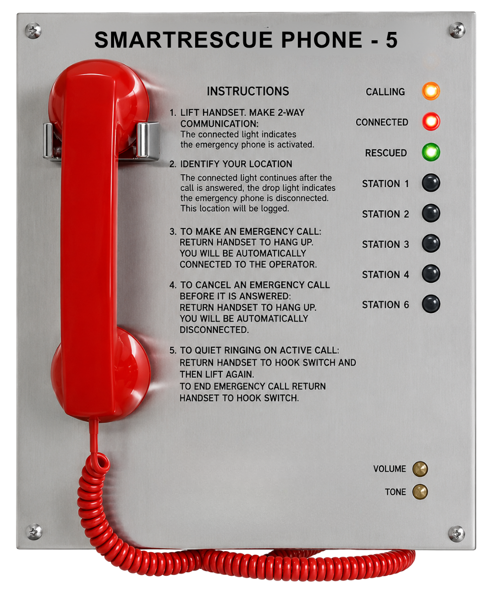Rath Communications 2500-205D