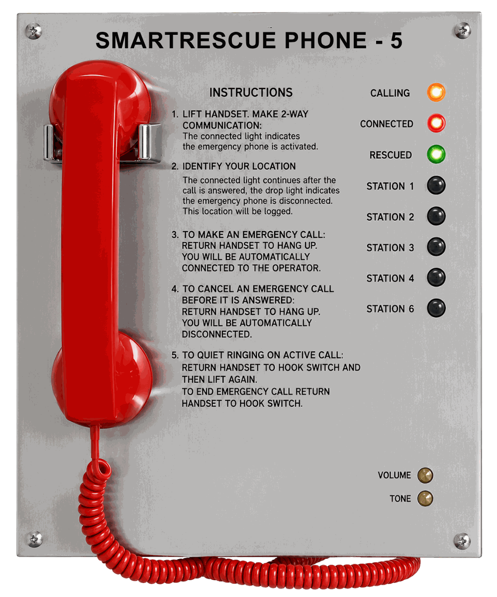 Rath Communications 2500-205D