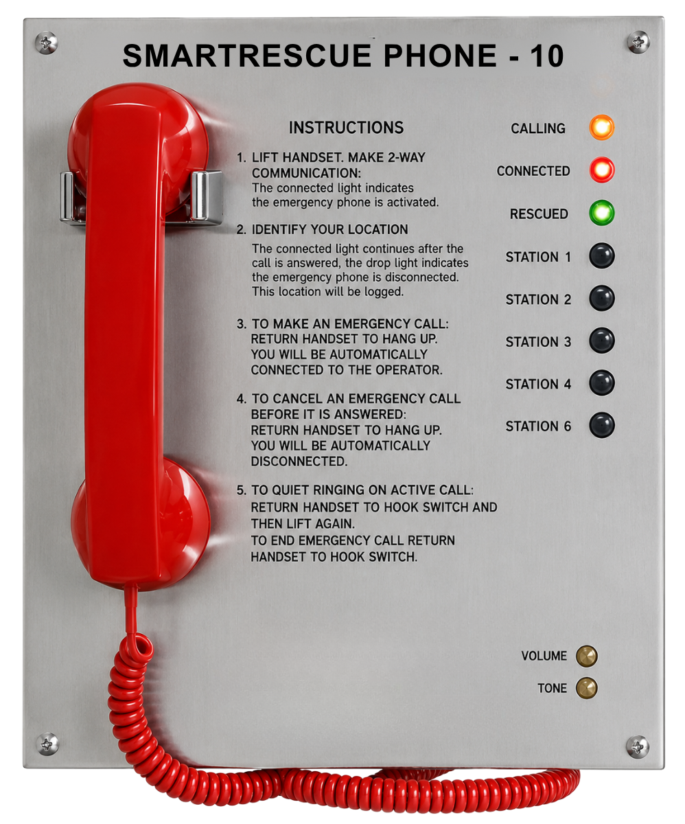 Rath Communications 2500-210D