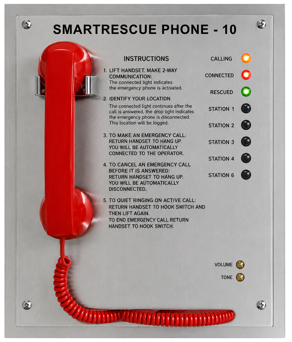 Rath Communications 2500-210PSS