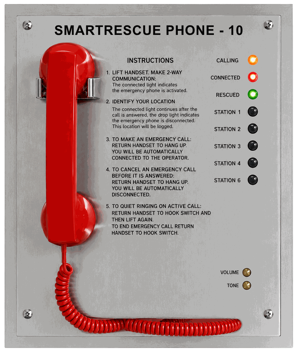Rath Communications 2500-210PSS