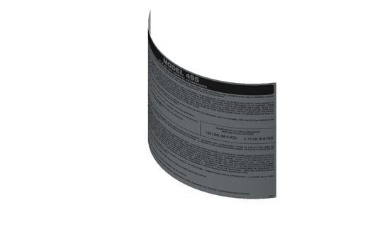 Amerex Fire 25017 Nplate 495 50 ABC