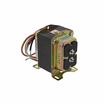 Resideo AT175A1008/U Foot mounted 120/208/240 Vac Transformer w/ 9 in. Lead Wires (75VA), AT175A1008