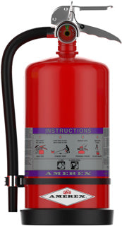 Amerex Fire 26915
