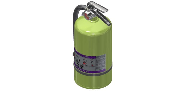 Amerex Fire 27194