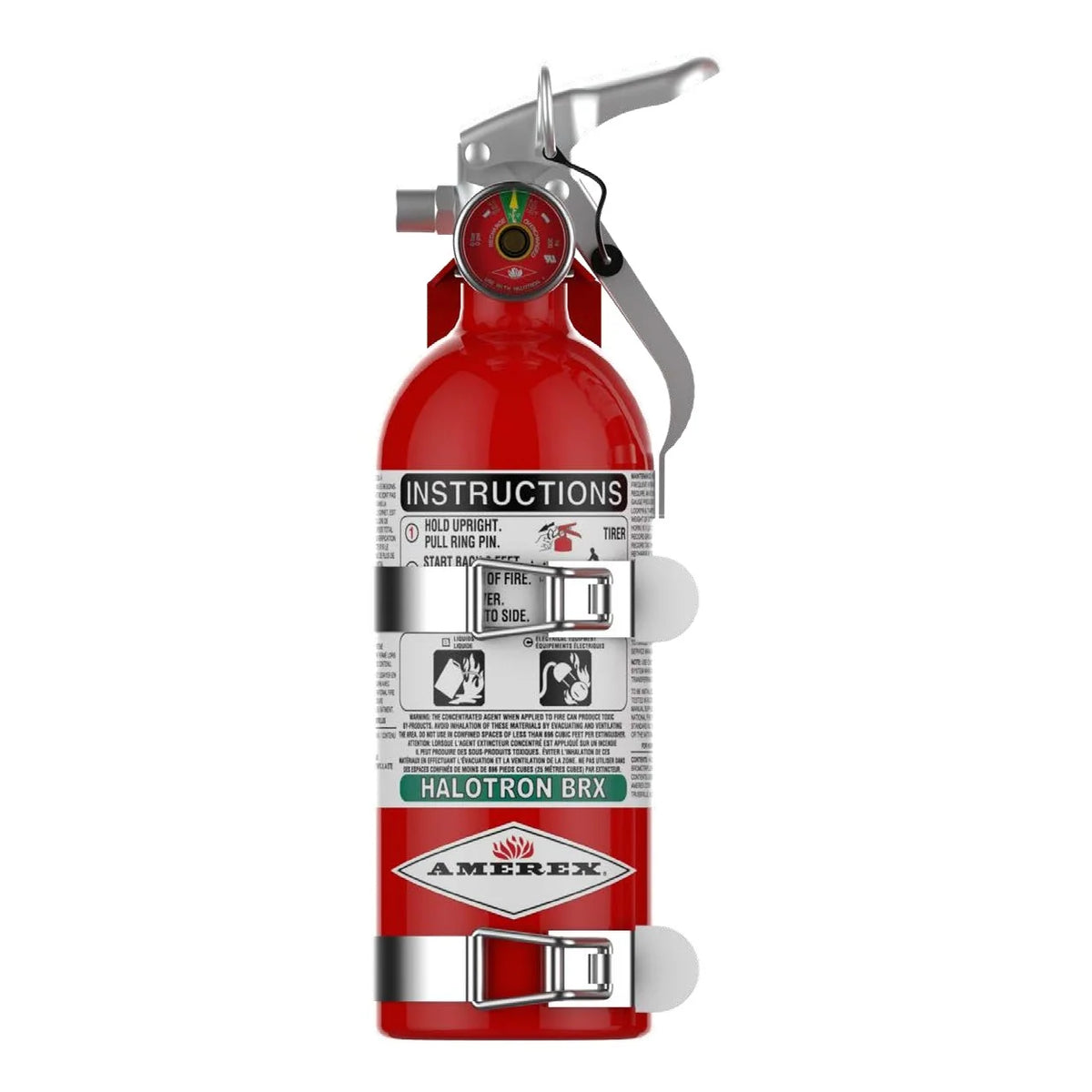 Amerex Fire 28192-AFT FE A337TS 1.79 BRX AMX - Aftermarket Sales Only