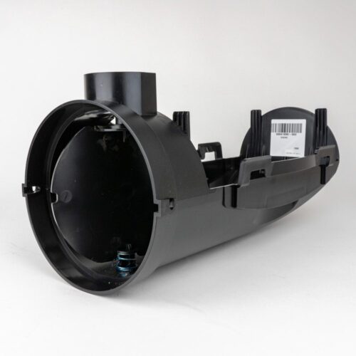 Resideo 50041890-002/U Large Bypass Duct w/ Automatic Damper for TrueEASE Humidifier