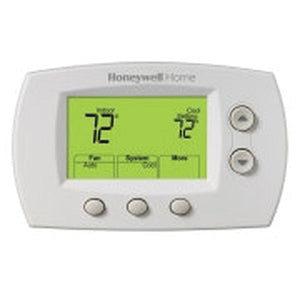 Resideo TH5320R1002/U Non-Programmable RedLINK Wireless FocusPro Thermostat, TH5320R1002