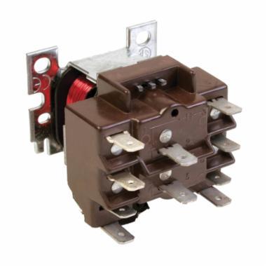 Resideo R4222B1082/U 120 V General Purpose Relay w/ SPDT switching, R4222B1082