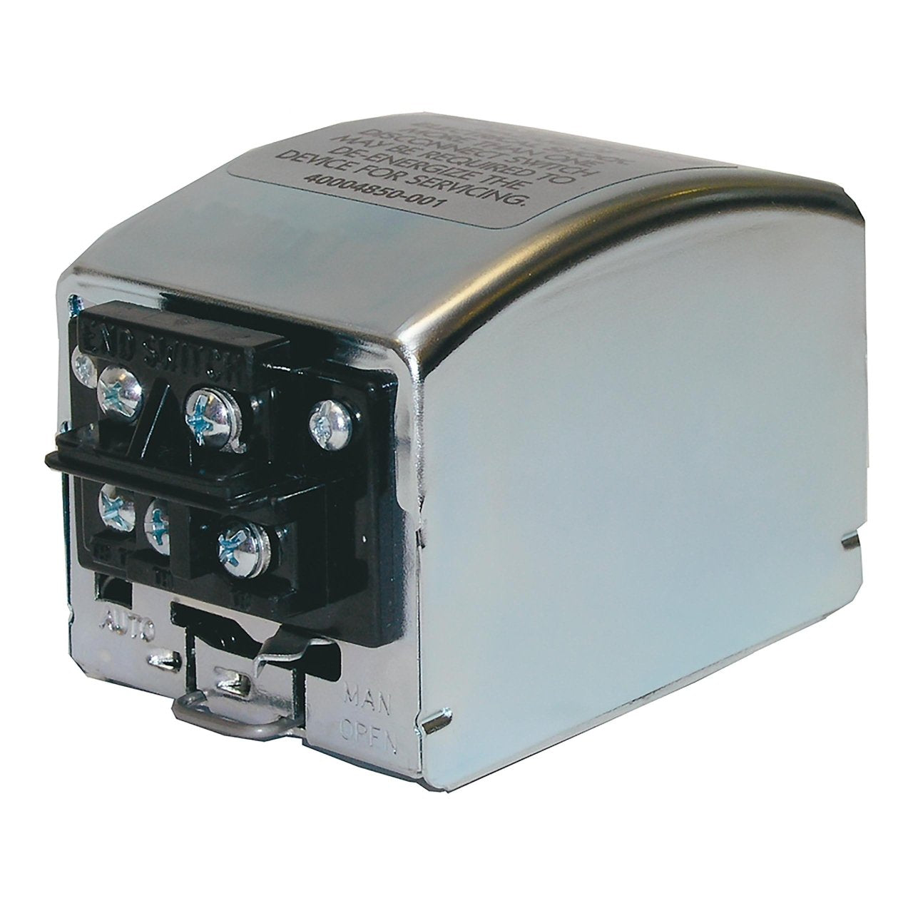 Resideo 40003916-548/U Replacement Head w/ End Switch for V8043F "5000" Series