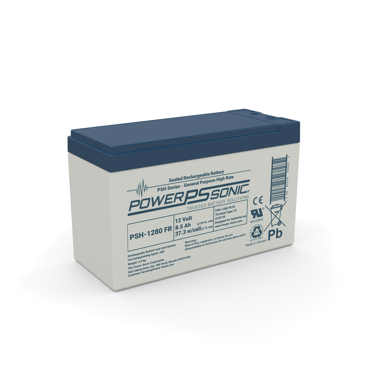 Power Sonic PSH-1280 F2 FR