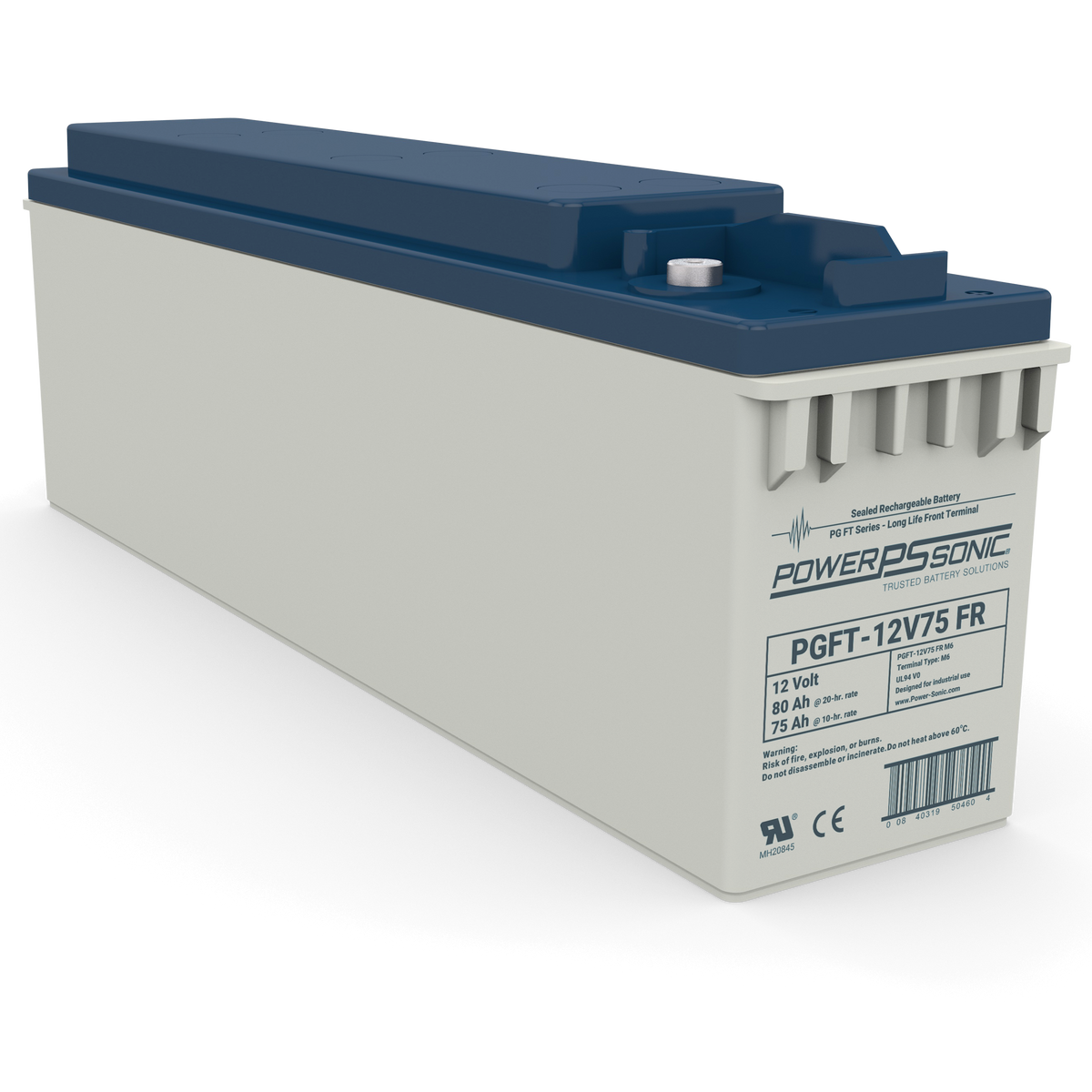 Power Sonic PGFT-12V75 M6 FR