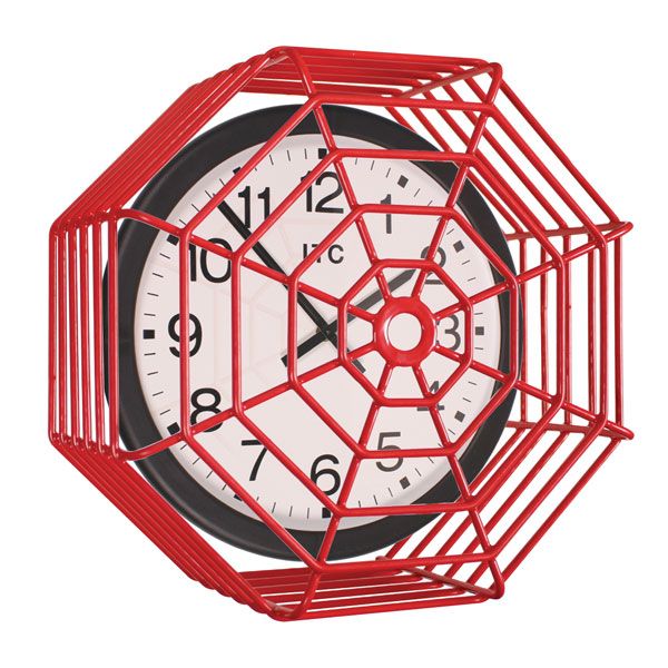 STI STI-9631-R Clock/Bell Damage Stopper 10.5" Diameter (with Red Coating)