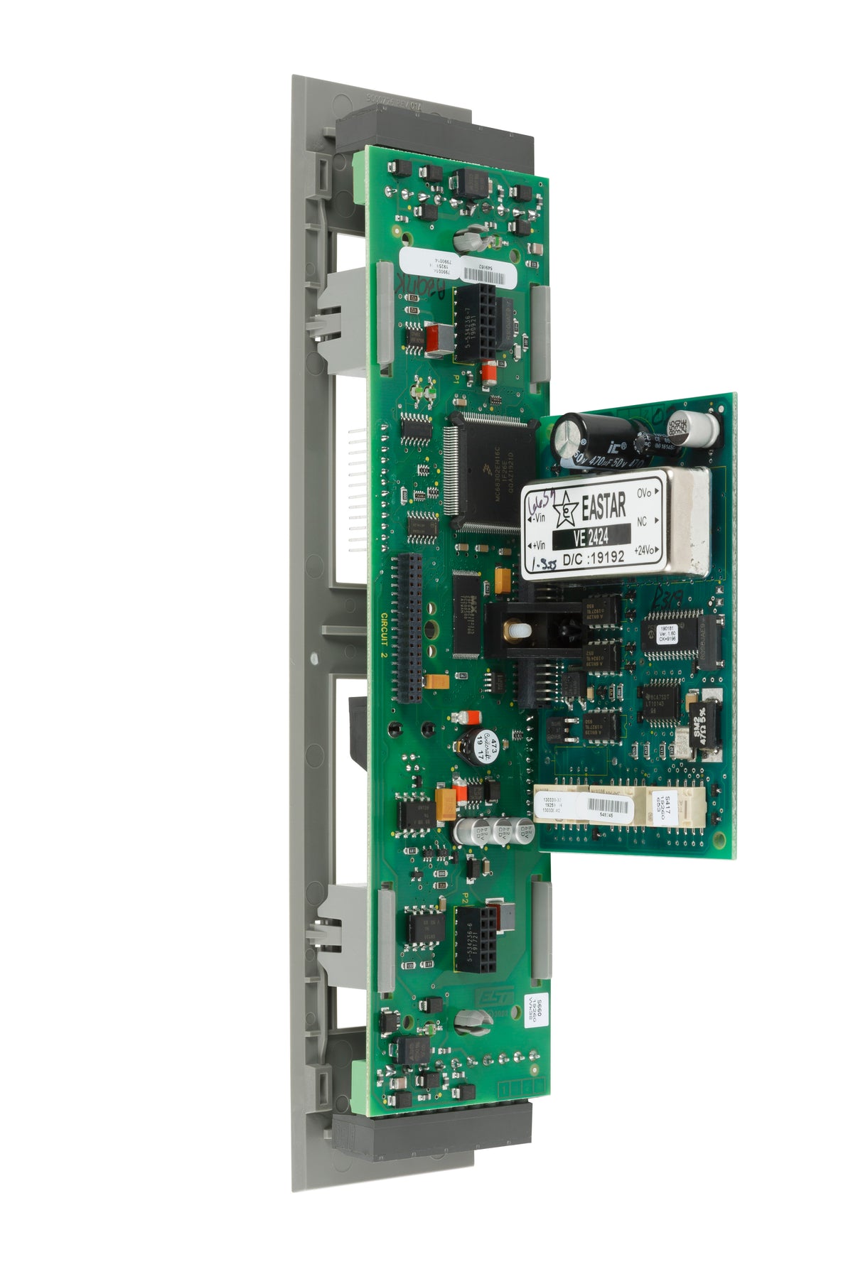 Edwards 3-SSDC2-E Sngl Siga Loop Cntrl MOD, EU