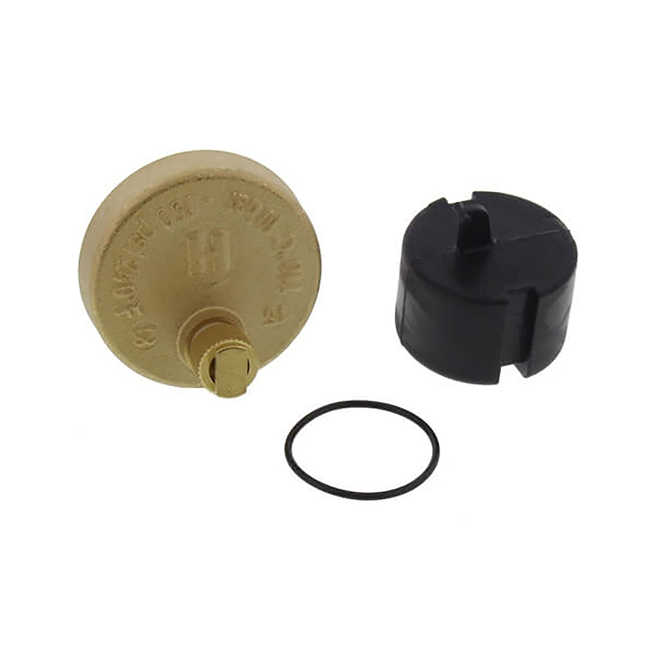 Resideo PV-001RP/U Replacement Air Vent Assembly for PowerVent (pre-2004), PV-001RP