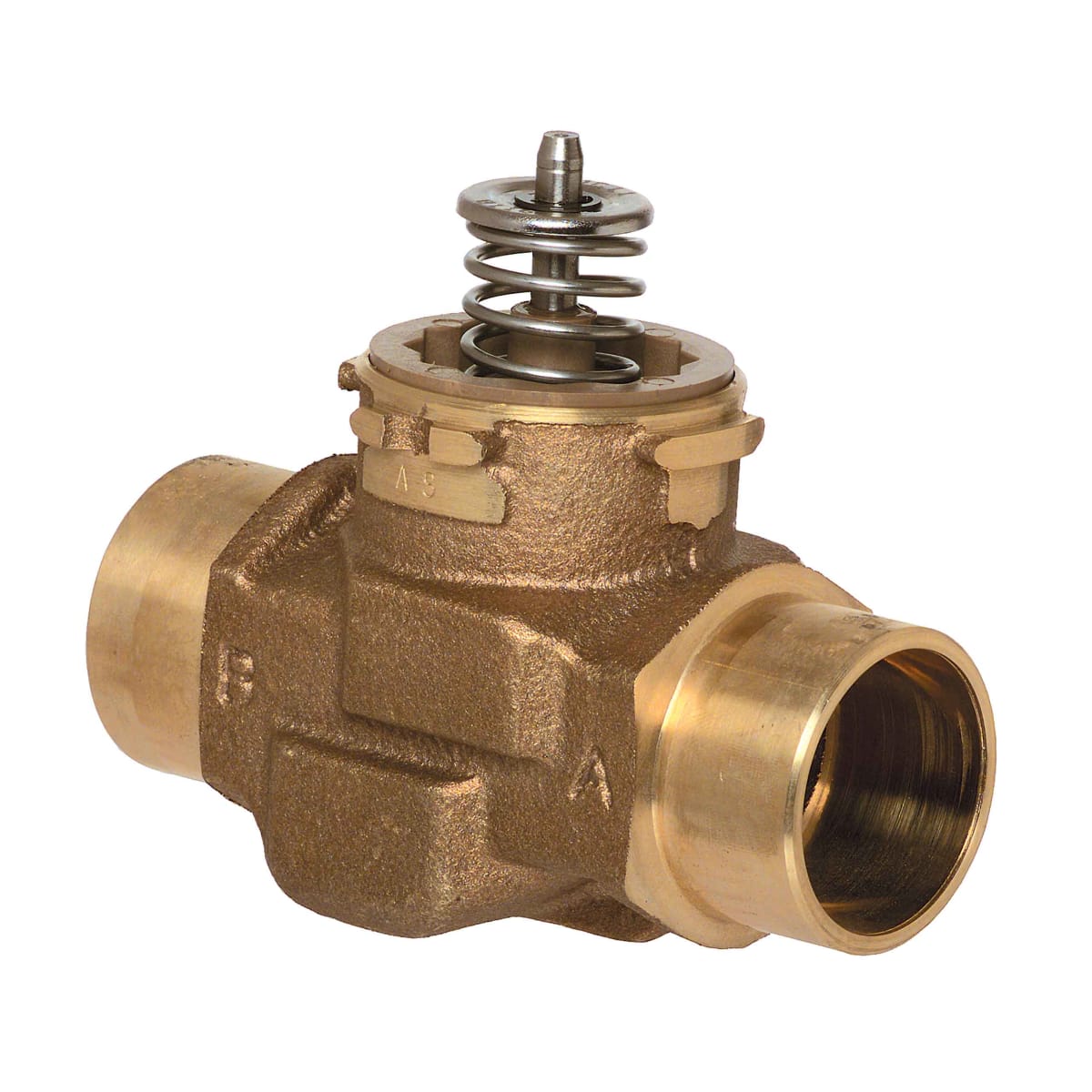 Resideo VCZAS1100/U 1" Sweat VC Valve Assembly (6.6 Cv)