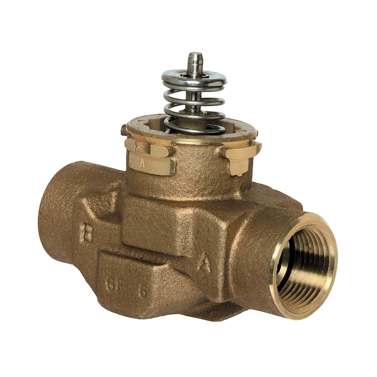 Resideo VCZAL1100/U 3/4" Female NPT VC Valve Assembly (4.7 Cv)