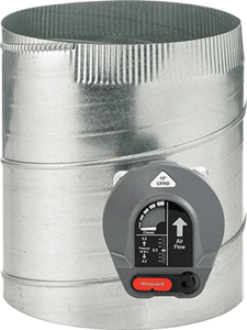 Resideo CPRD8/U 8" TrueZONE Bypass Damper
