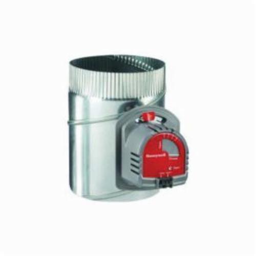 Resideo EARD6TZ/U 6" Round TrueZONE Motorized Fresh Air Damper