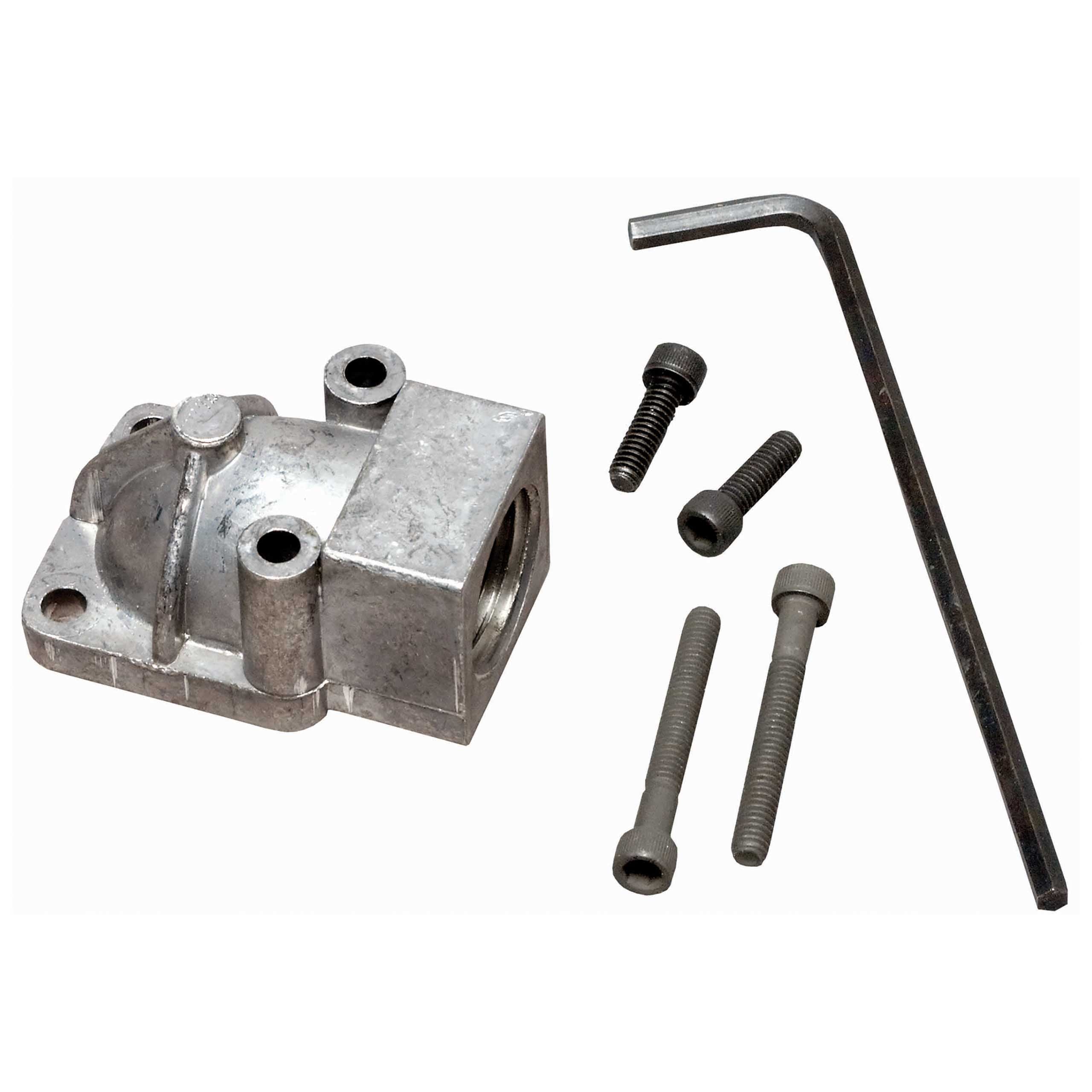 Resideo 393690-13/U Flange Kit Bag Assembly, 393690-13