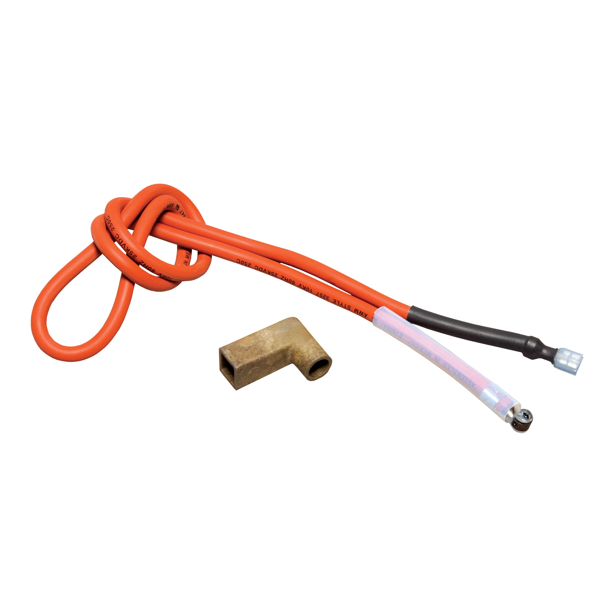 Resideo 394803-2/U 36" High Temperature Right Angle Boot & Cable Assembly for S8600 Famiy, 394803-2
