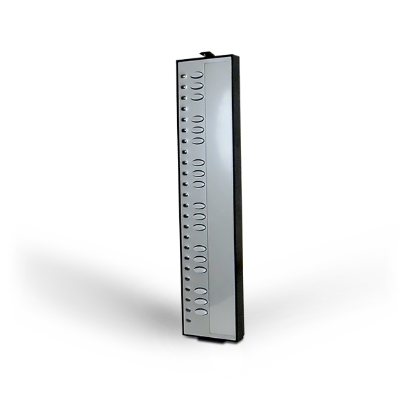 Edwards 4-24L18S-E Cntrl Dsply, 24 LED, 18 Swtch, EU