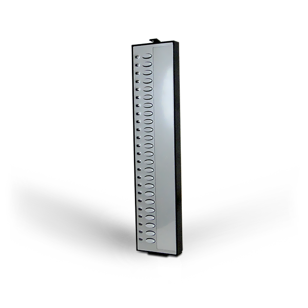Edwards 4-24L24S-E Cntrl Dsply, 24 LED, 24 Swtch, EU