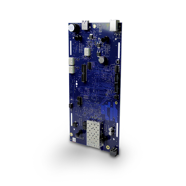 Edwards 4-CPU-E CPU Module, EU
