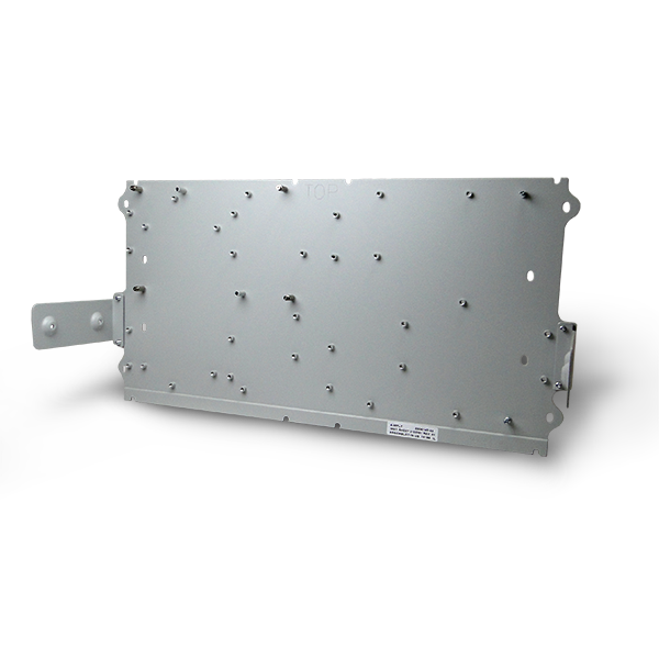 Edwards 4-MPLT Mounting Plate Mounts in Chassis or Battery Space