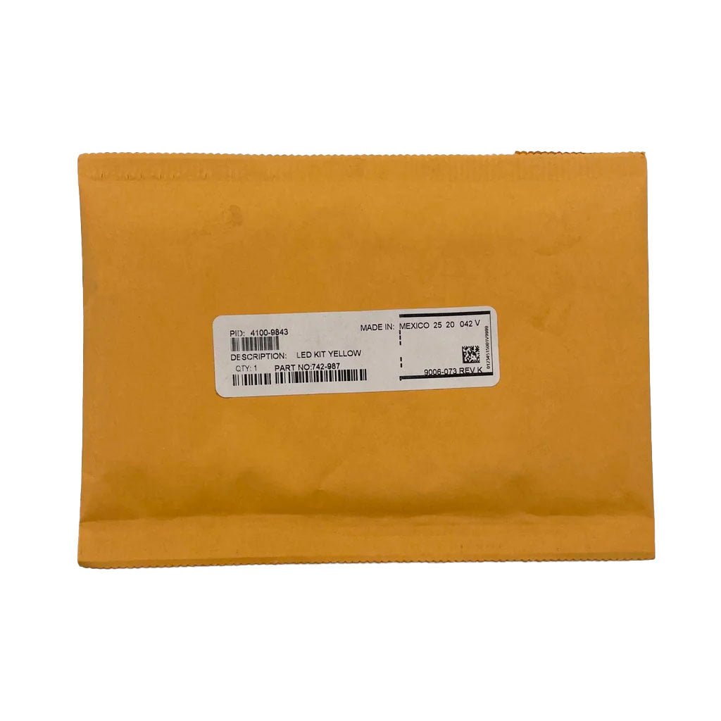 4100 - 9843 - The Fire Alarm Supplier