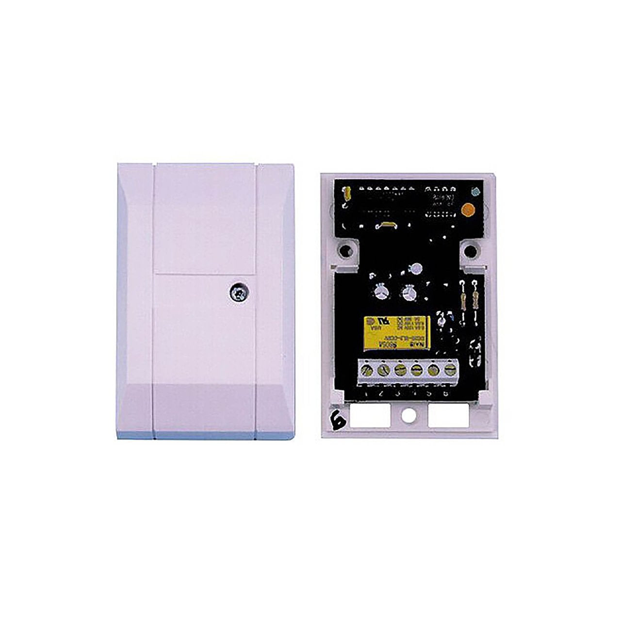 Resideo 4101SN V-Plex Single Output Relay Module - The Fire Alarm Supplier
