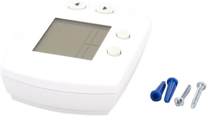 Honeywell Home TH5110D1022/U FocusPRO 5000 Premier White® Digital Thermostat