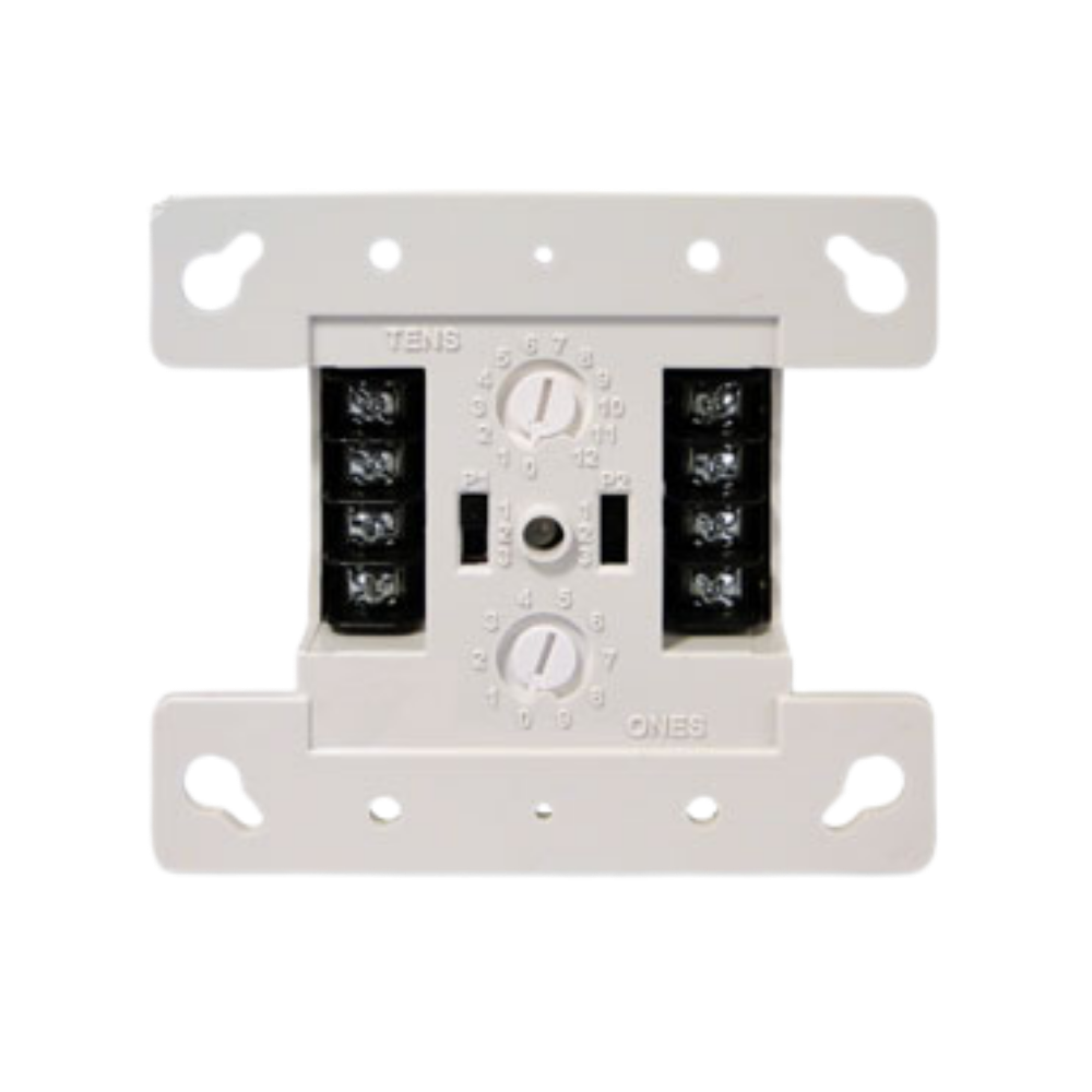 Kidde FX-IDCWS Analog Dual Input Waterflow Supervisory Module