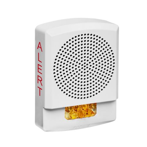 Eaton Wheelock ELSPSTW-ALA Eluxa High Fidelity Speaker Strobe - The Fire Alarm Supplier