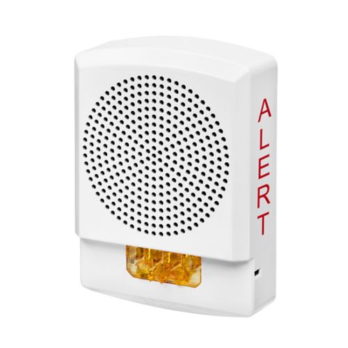 Eaton Wheelock ELSPSTW-ALA Eluxa High Fidelity Speaker Strobe - The Fire Alarm Supplier