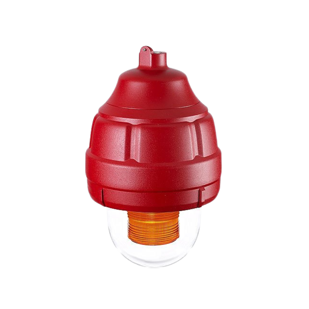 Federal Signal by The Signal Source FSEX-24PMA-MOD Explosionproof Strobe Light with Supervised Opera