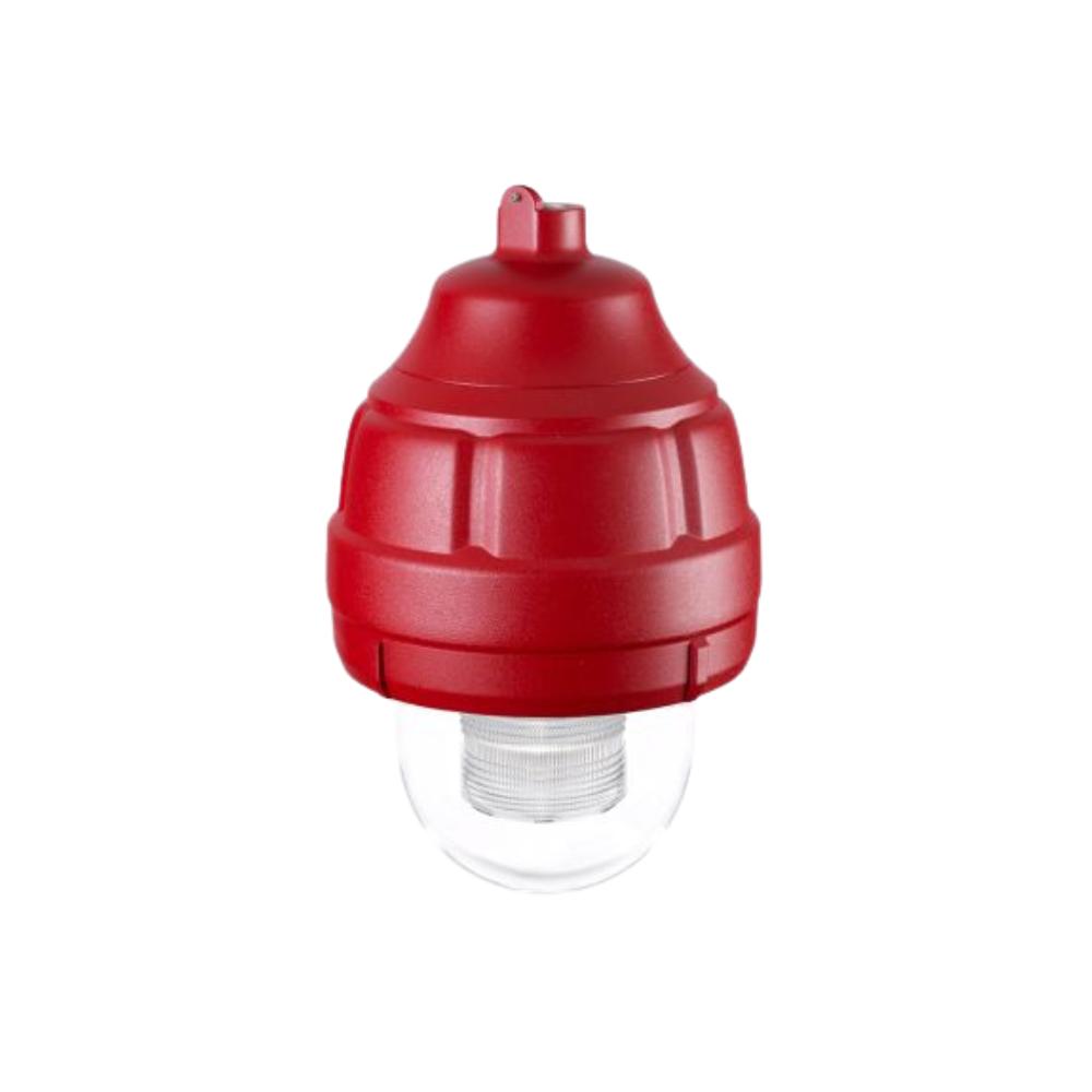 Federal Signal by The Signal Source FSEX-24PMC-MOD 24VDC Explosionproof Strobe Light with Supervised
